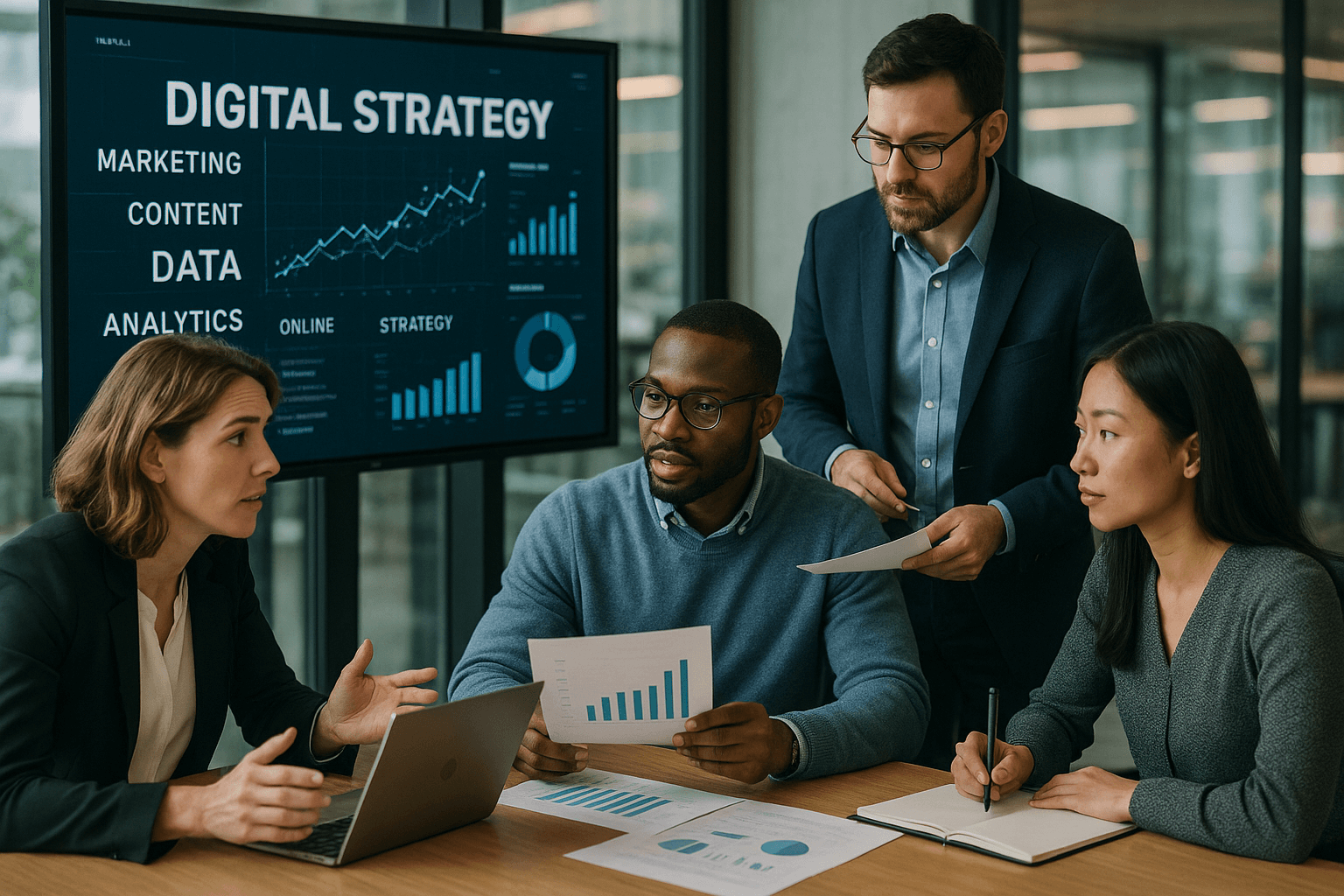 GEO主权官六大核心模块完整拆解