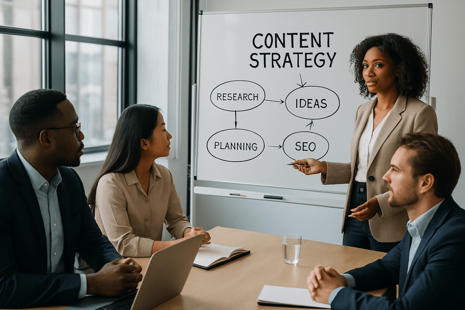 AI内容矩阵官：每天一篇E-E-A-T长文到底有多重要？