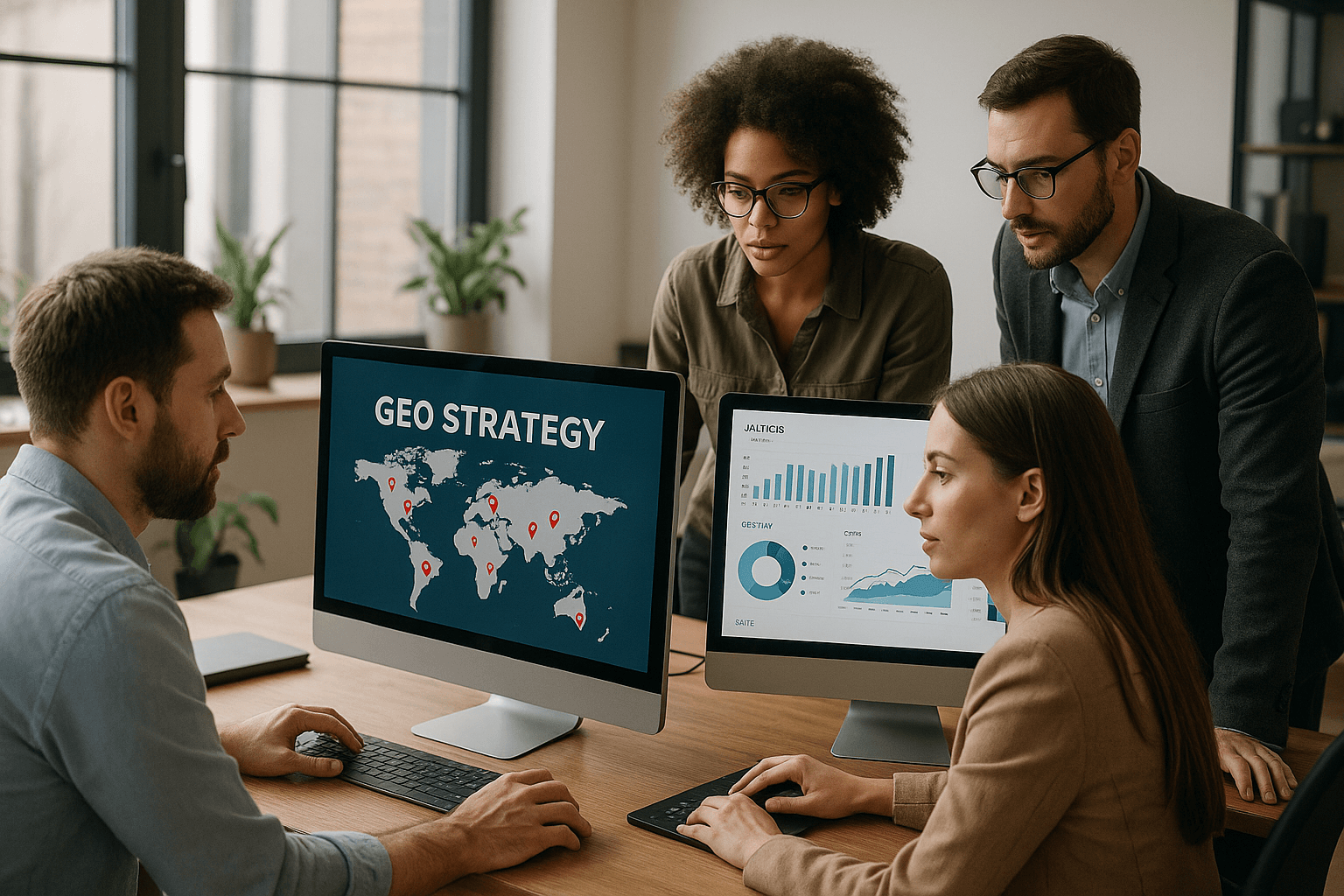 GEO主权官是什么？2025年外贸企业必须抢占的数字主权