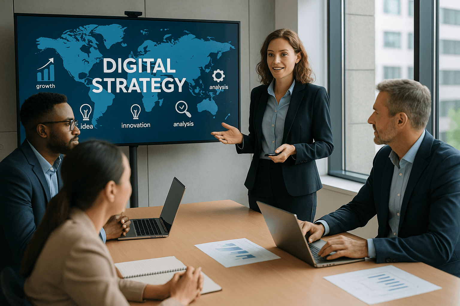 GEO主权官是什么？2025年外贸企业必须抢占的数字主权