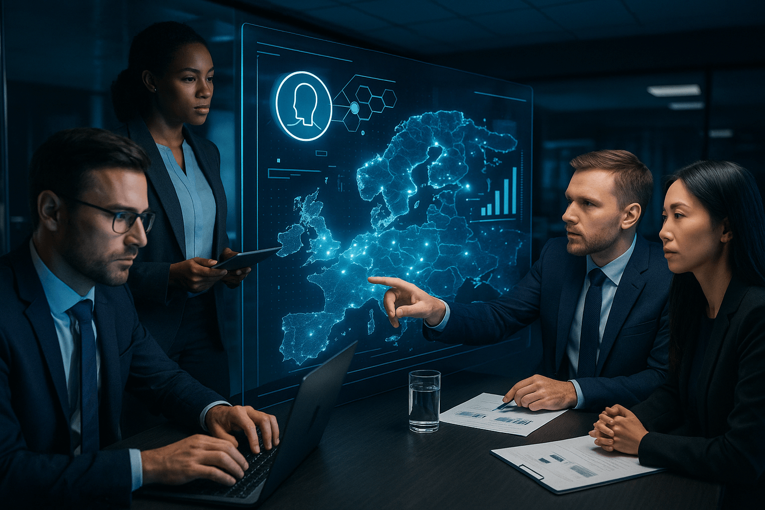 为什么2024-2028是企业数字主权的最后窗口期？