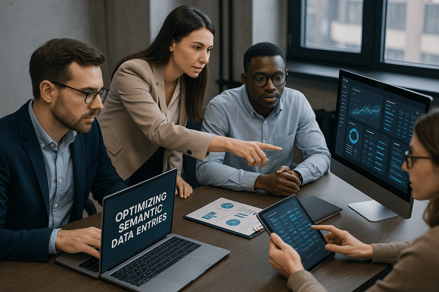 GEO主权官如何帮你把公司信息写进全球AI底层语料库