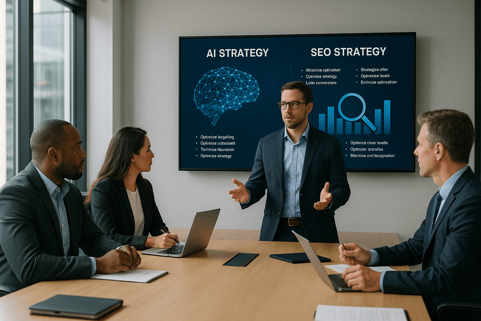 一个19800元的决定，换来未来5年在AI搜索中的绝对权威地位