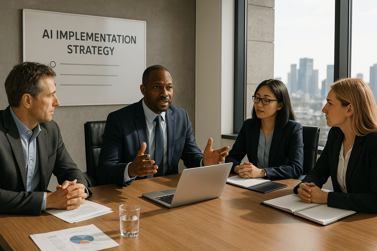 外贸企业如何用AI社媒官实现全年零人工运营