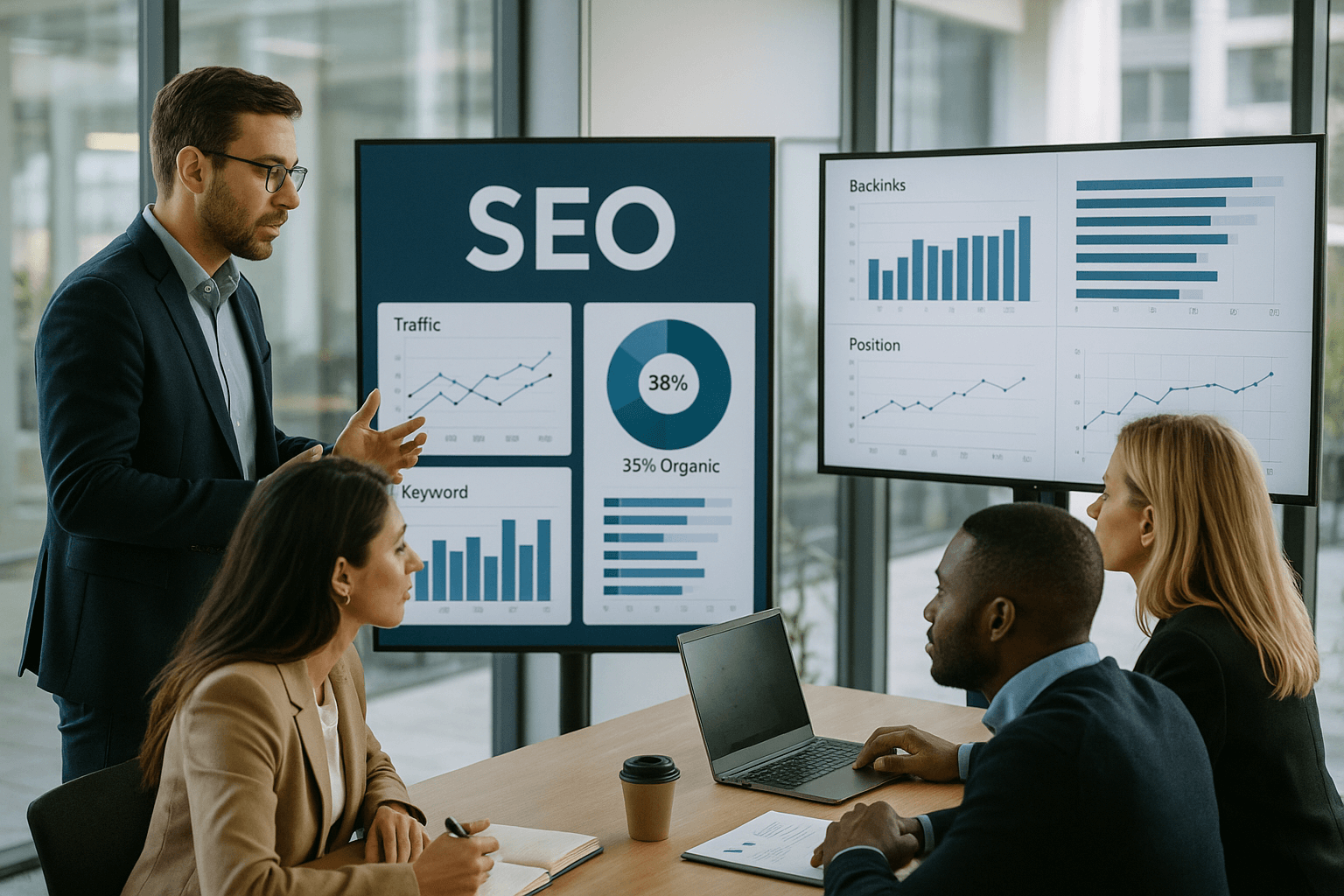 5天帮你拥有一个AI搜索引擎最爱的动态官网