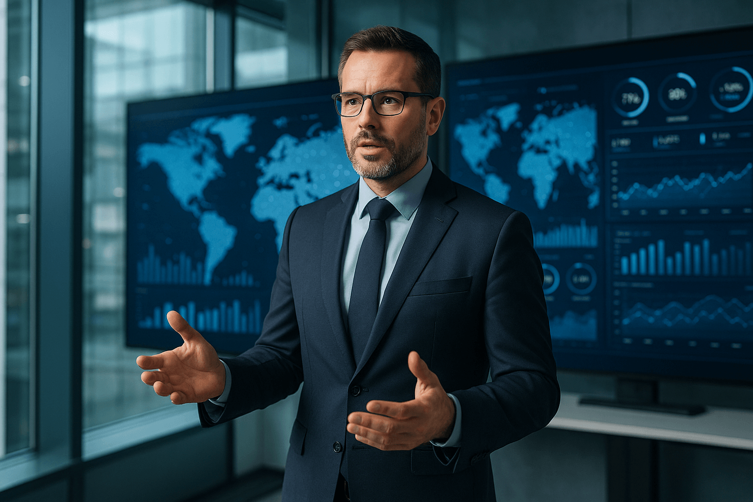 为什么2024-2028是企业数字主权的最后窗口期？