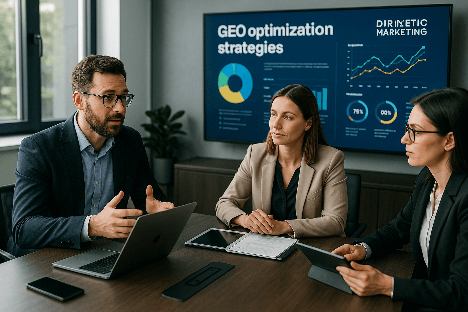 GEO主权官六大核心模块完整拆解 GEO主权官六大核心模块完整拆解