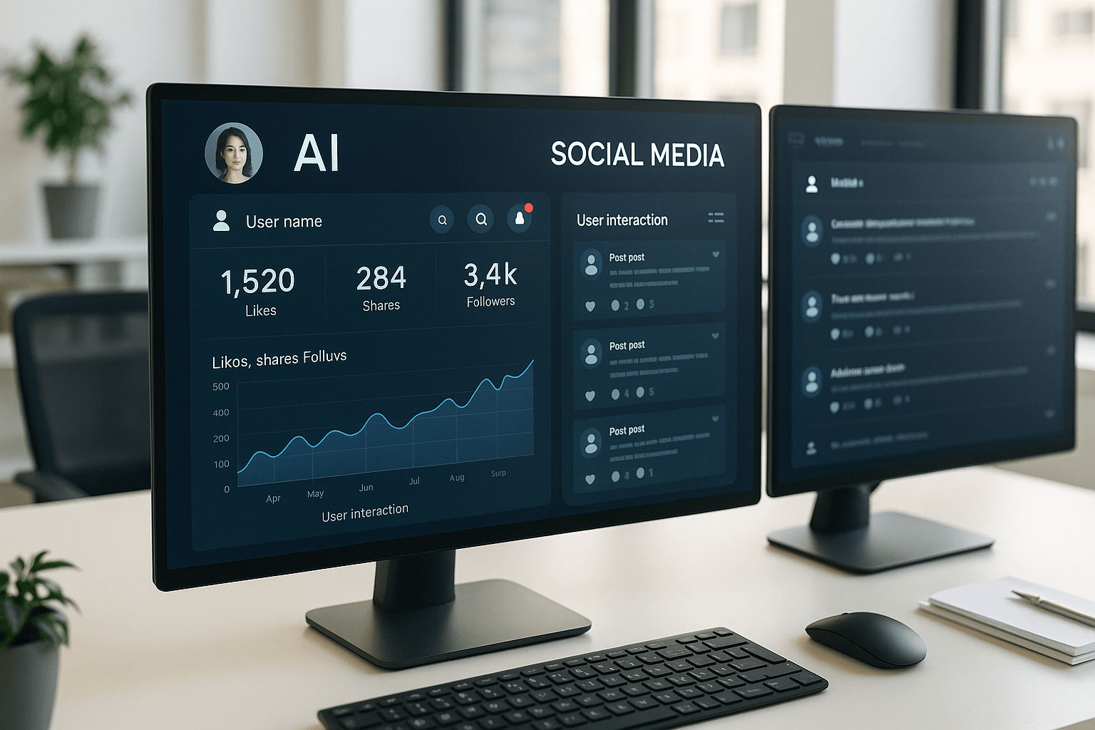 外贸企业如何用AI社媒官实现全年零人工运营