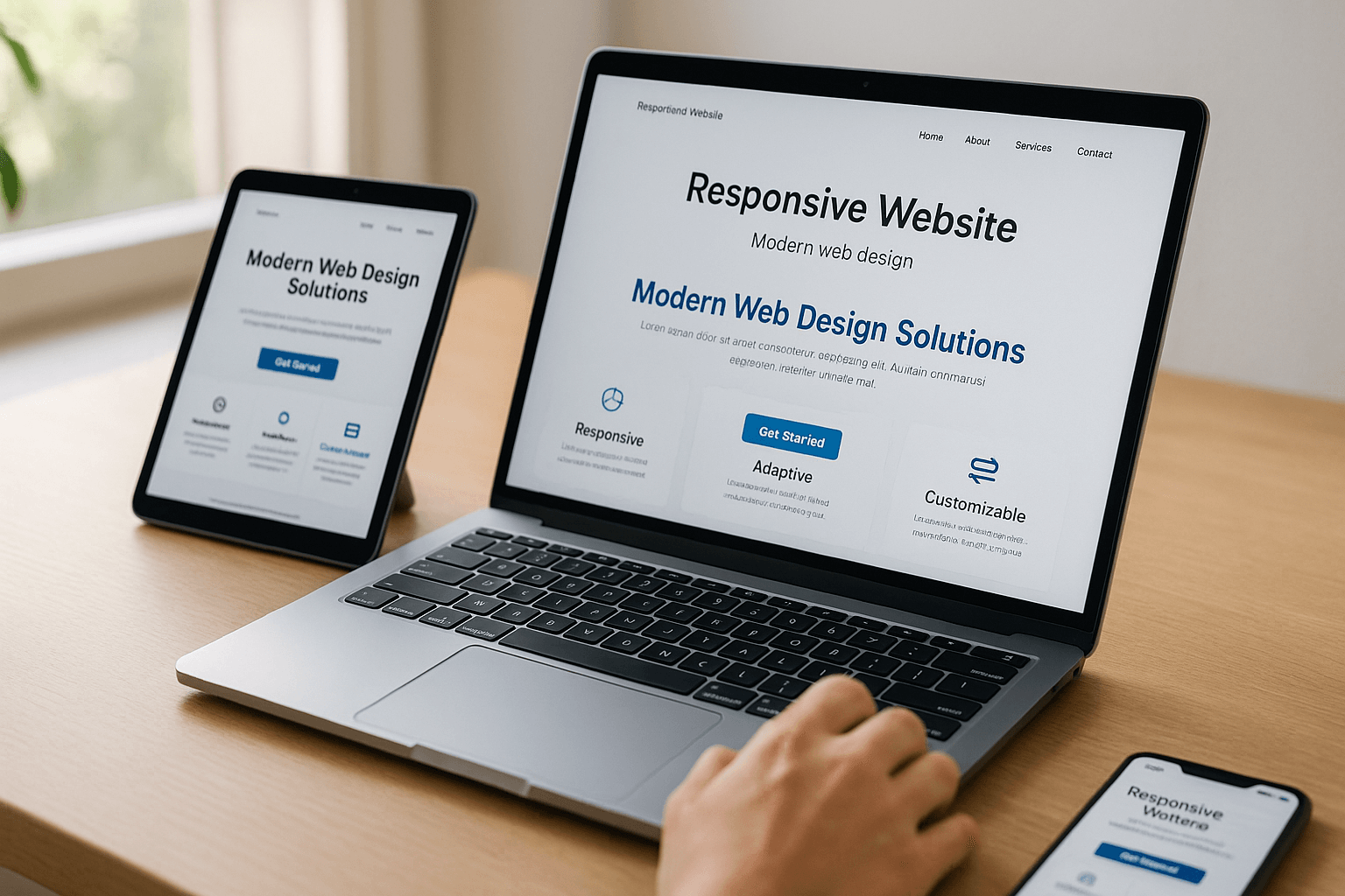 AI官网官：5天帮你拥有一个AI搜索引擎最爱的动态官网