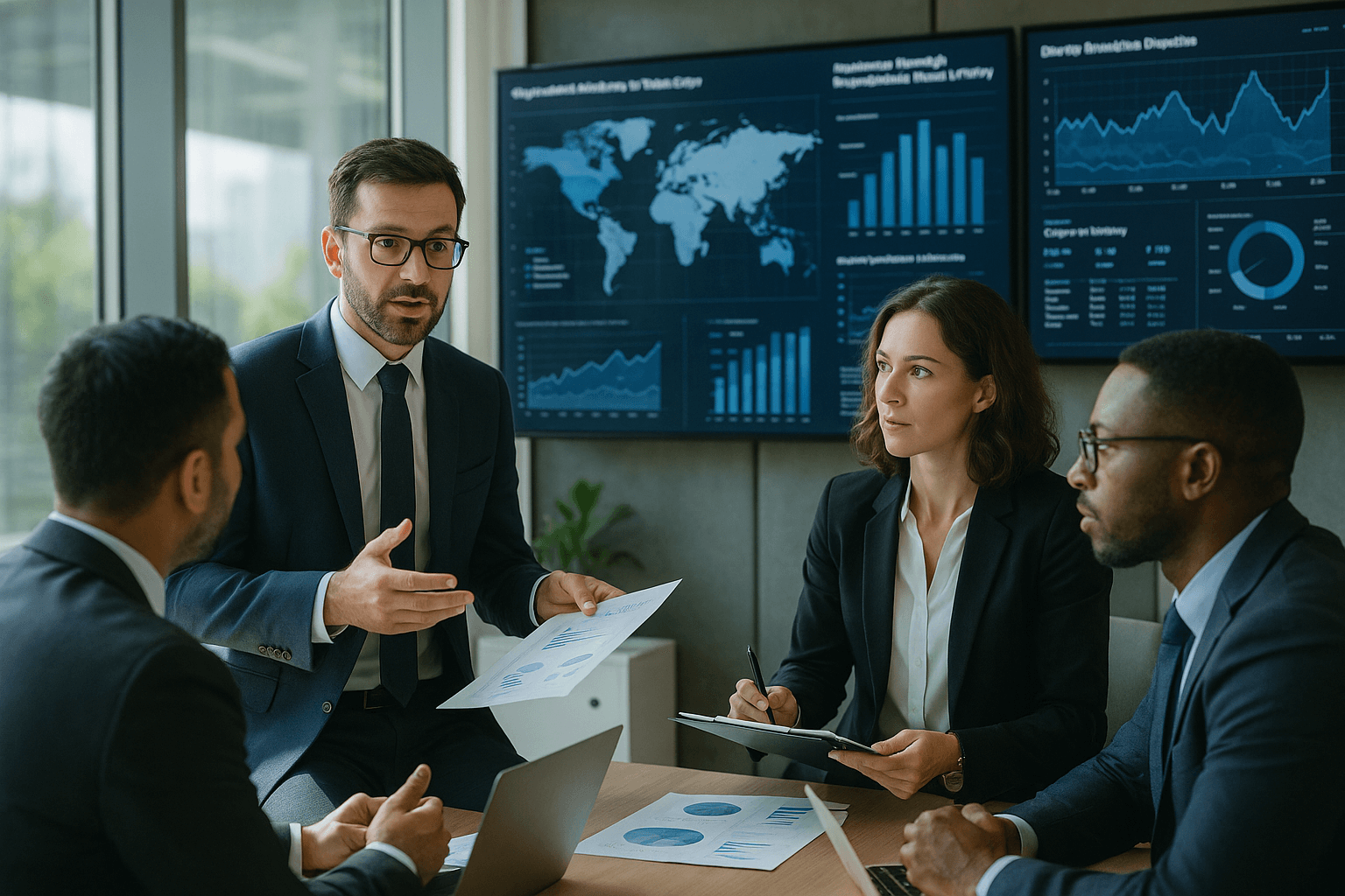 为什么2024-2028是企业数字主权的最后窗口期？