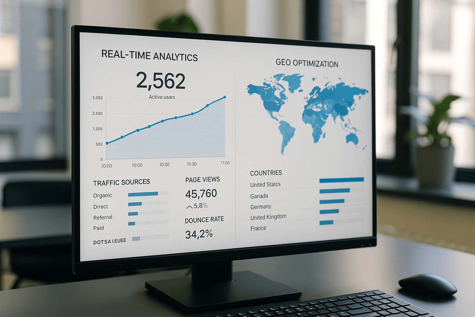 传统SEO已死,GEO生成式引擎优化才是未来 传统SEO已死,GEO生成式引擎优化才是未来