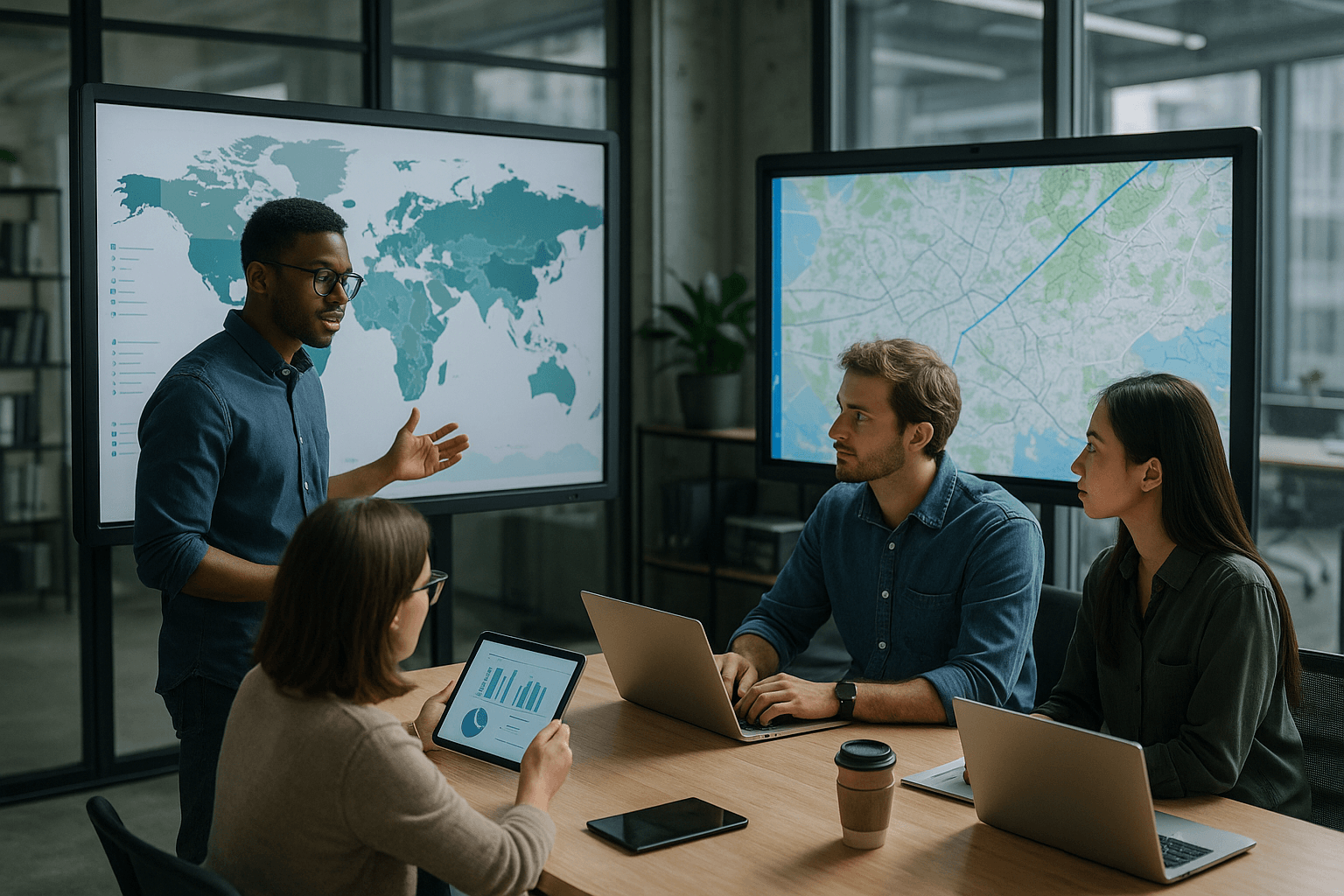 GEO主权官六大核心模块完整拆解