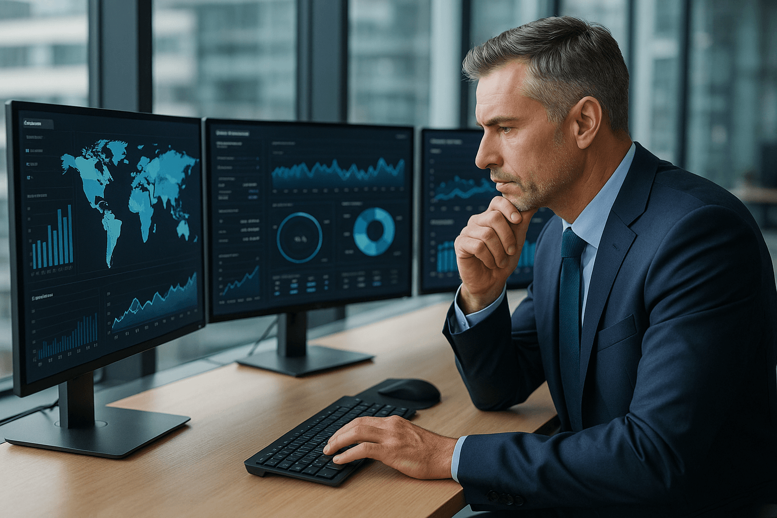 GEO主权官六大核心模块完整拆解