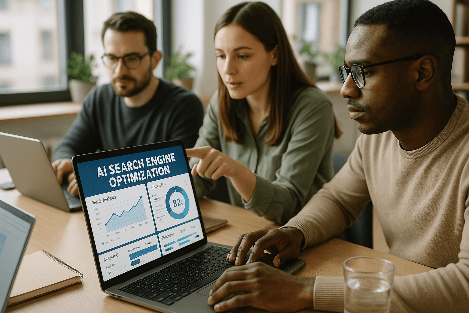 AI搜索引擎如何决定推荐谁？Google Gemini、Perplexity、ChatGPT Search的推荐逻辑