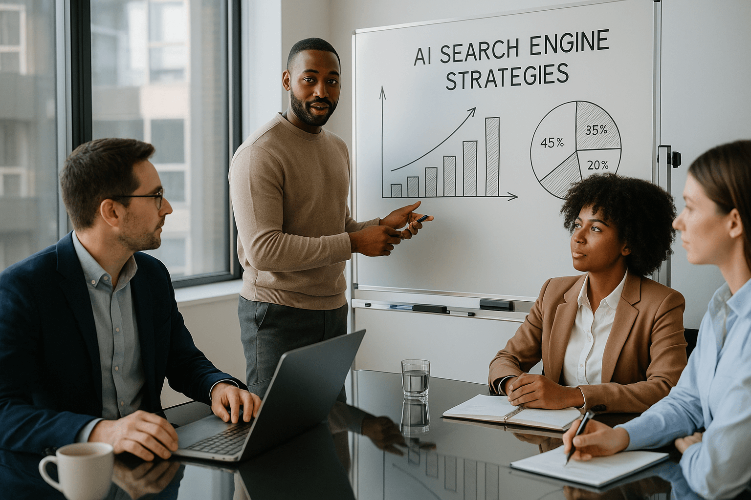 AI搜索引擎如何决定推荐谁？Google Gemini、Perplexity、ChatGPT Search的推荐逻辑