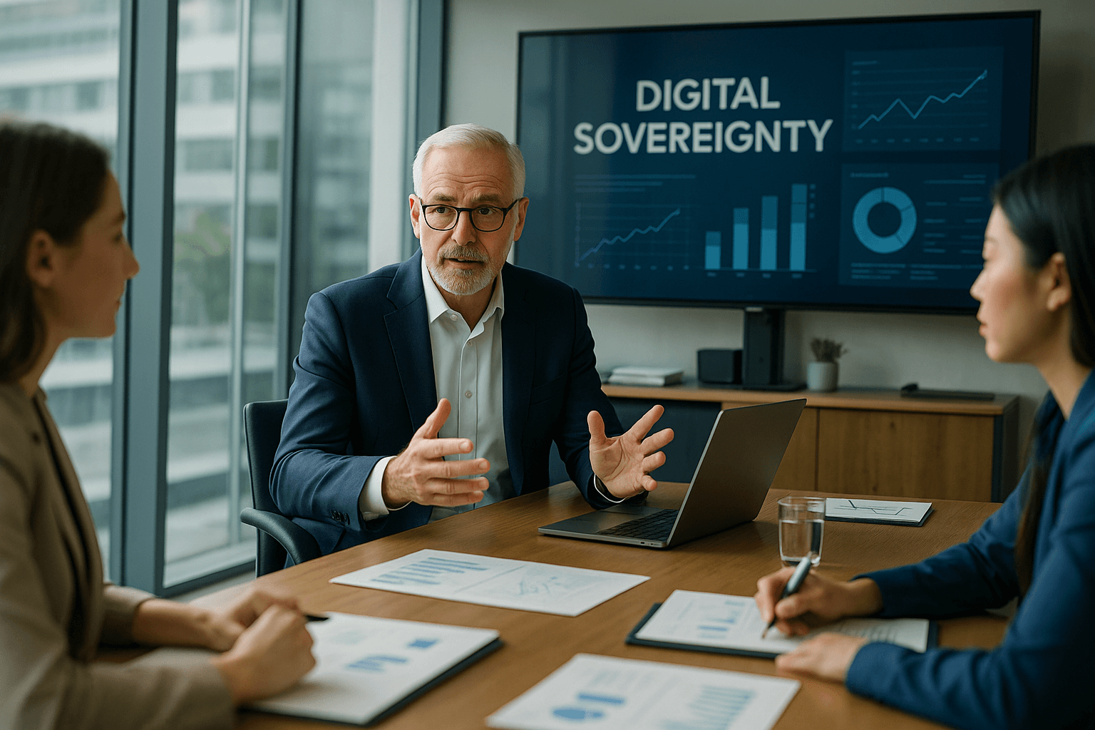 为什么2024-2028是企业数字主权的最后窗口期? 为什么2024-2028是企业数字主权的最后窗口期?