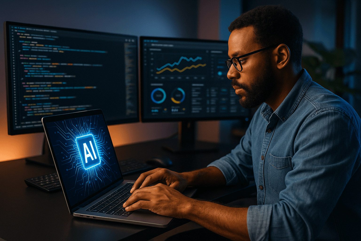 AI官网官：5天帮你拥有一个AI搜索引擎最爱的动态官网