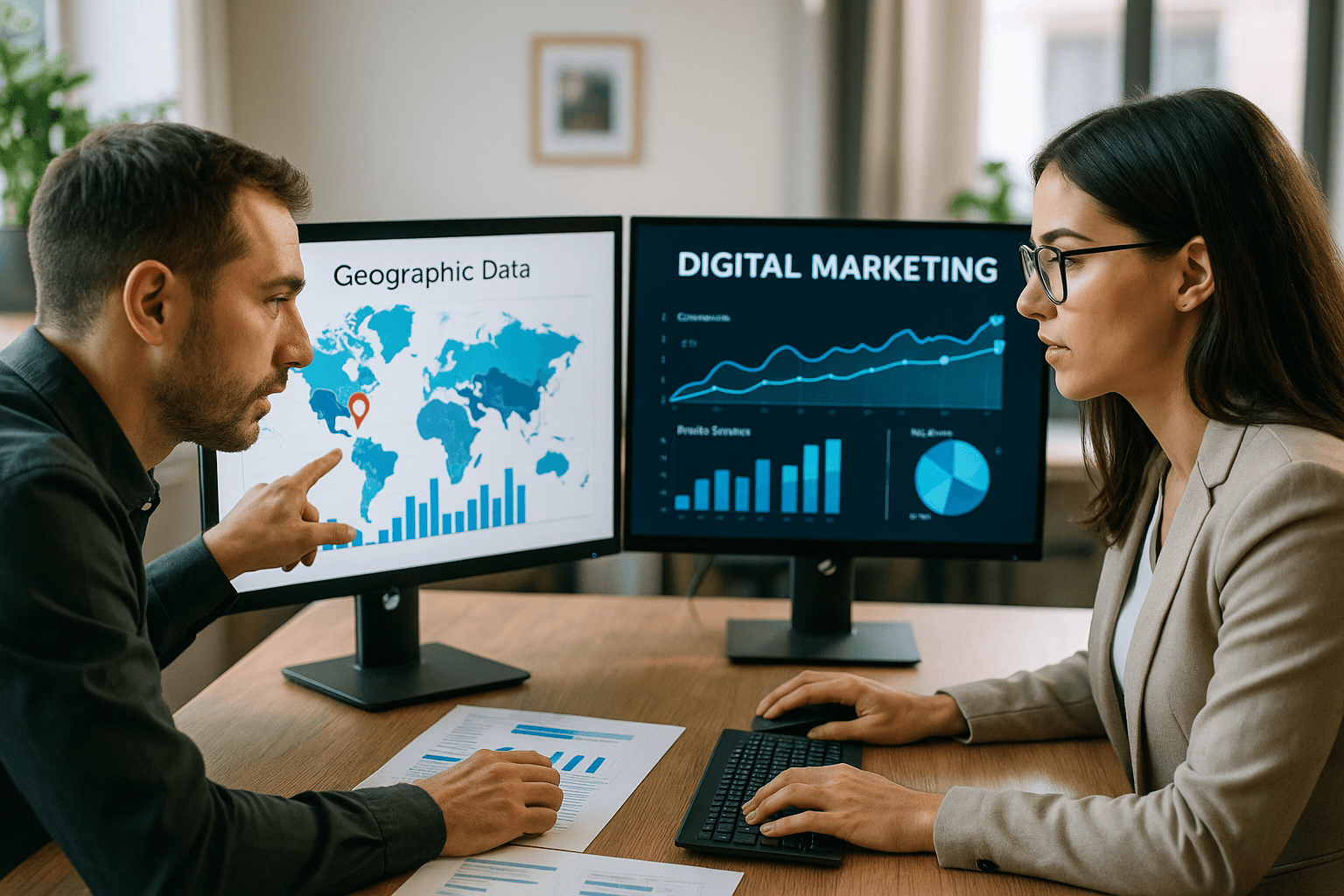 GEO主权官是什么？2025年外贸企业必须抢占的数字主权