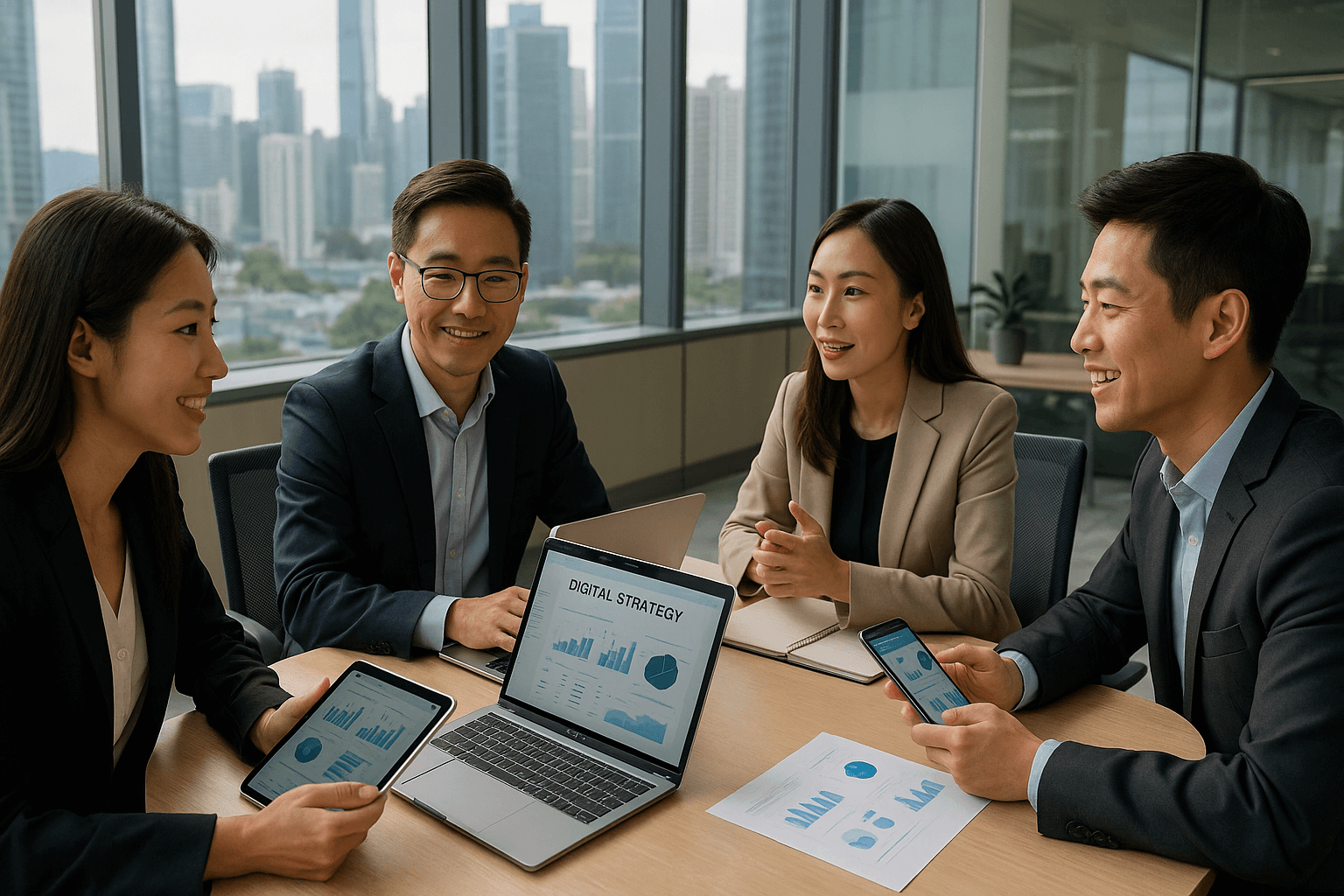 GEO主权官是什么？2025年外贸企业必须抢占的数字主权