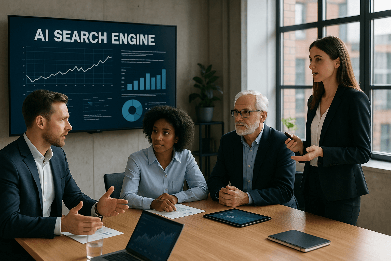 AI搜索引擎如何决定推荐谁？Google Gemini、Perplexity、ChatGPT Search的推荐逻辑揭秘