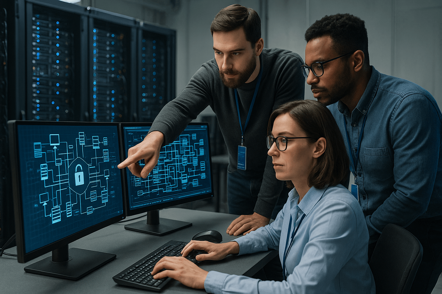 为什么2024-2028是企业数字主权的最后窗口期? 为什么2024-2028是企业数字主权的最后窗口期?