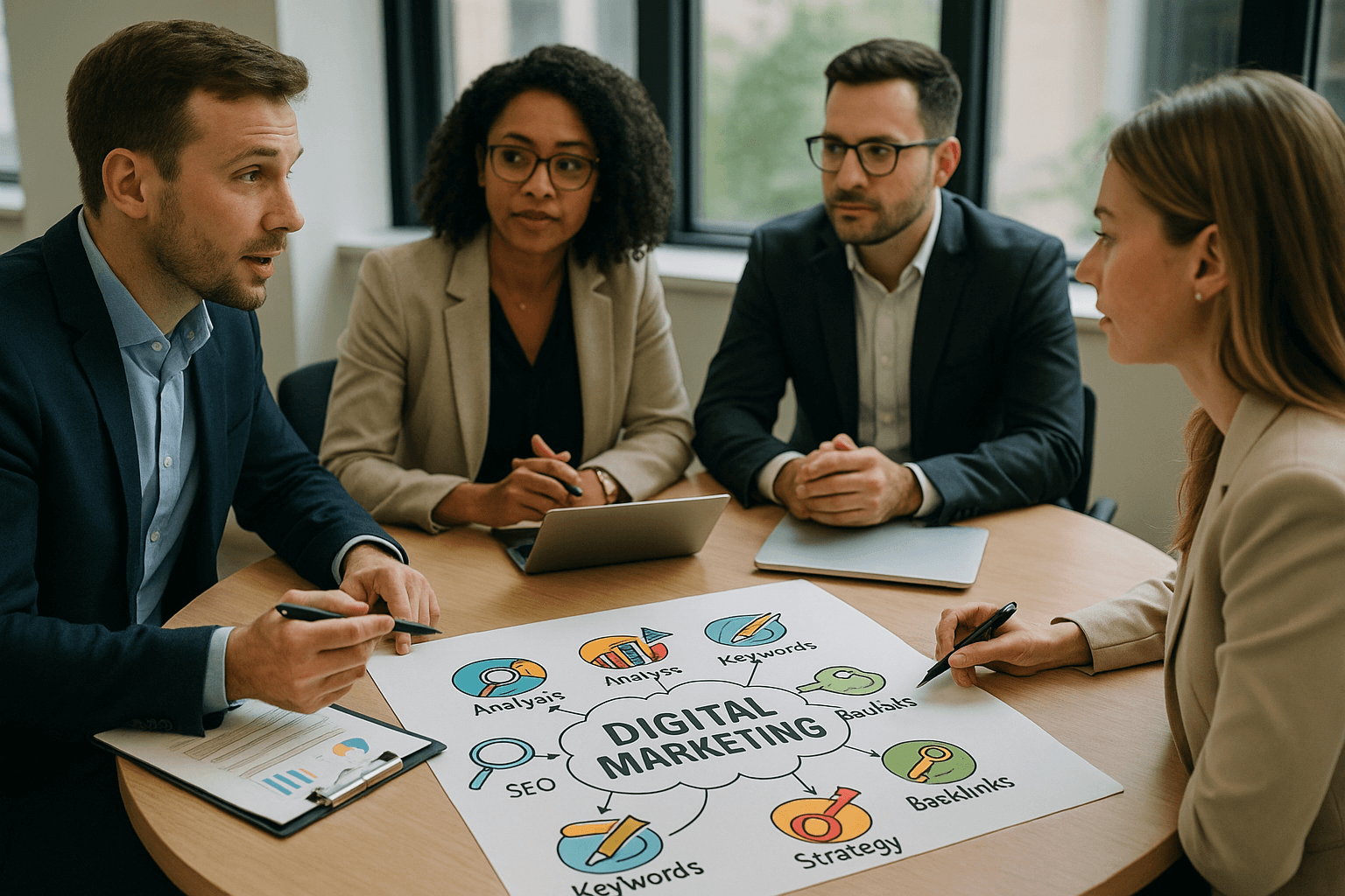 传统SEO已死,GEO生成式引擎优化才是未来 传统SEO已死,GEO生成式引擎优化才是未来