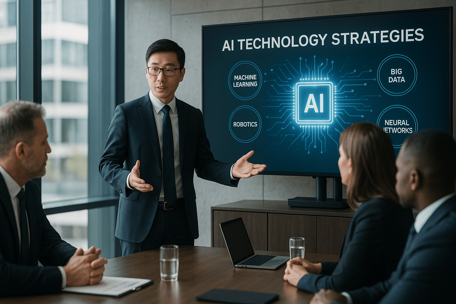 一个19800元的决定，换来未来5年在AI搜索中的绝对权威地位