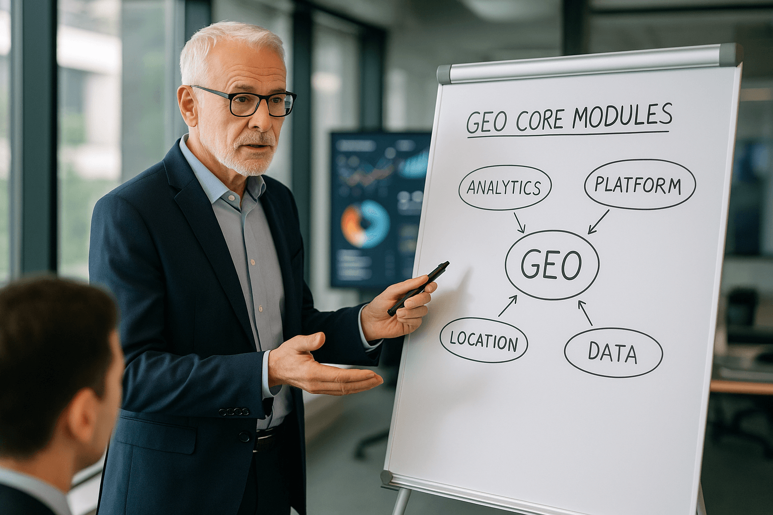 GEO主权官六大核心模块完整拆解