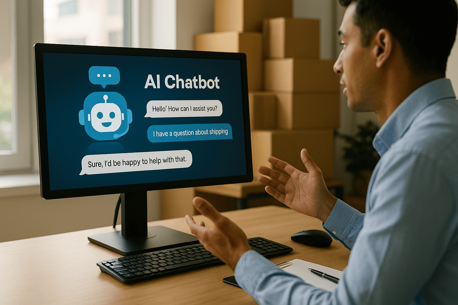 外贸企业如何用AI社媒官实现全年零人工运营