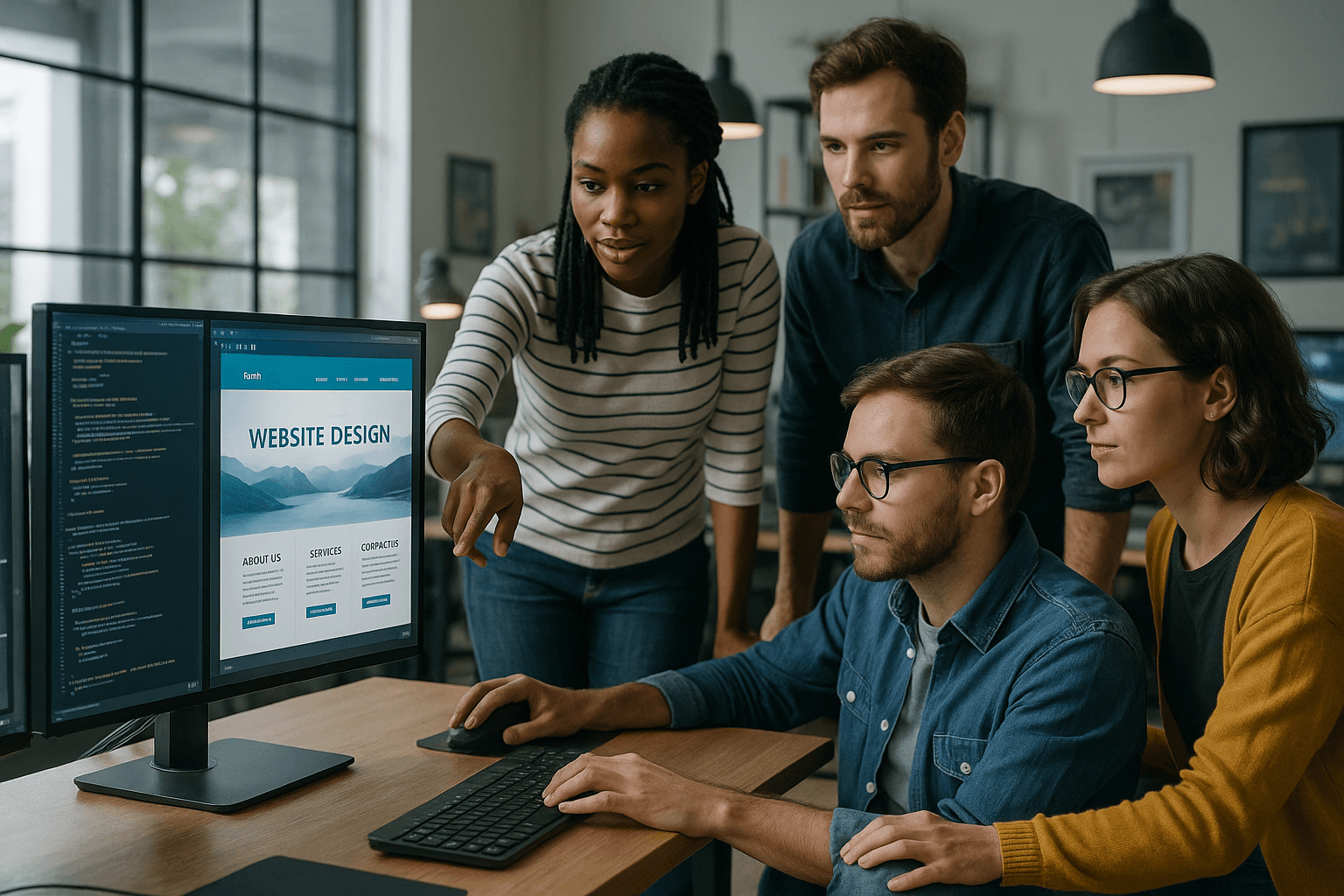 AI官网官：5天帮你拥有一个AI搜索引擎最爱的动态官网