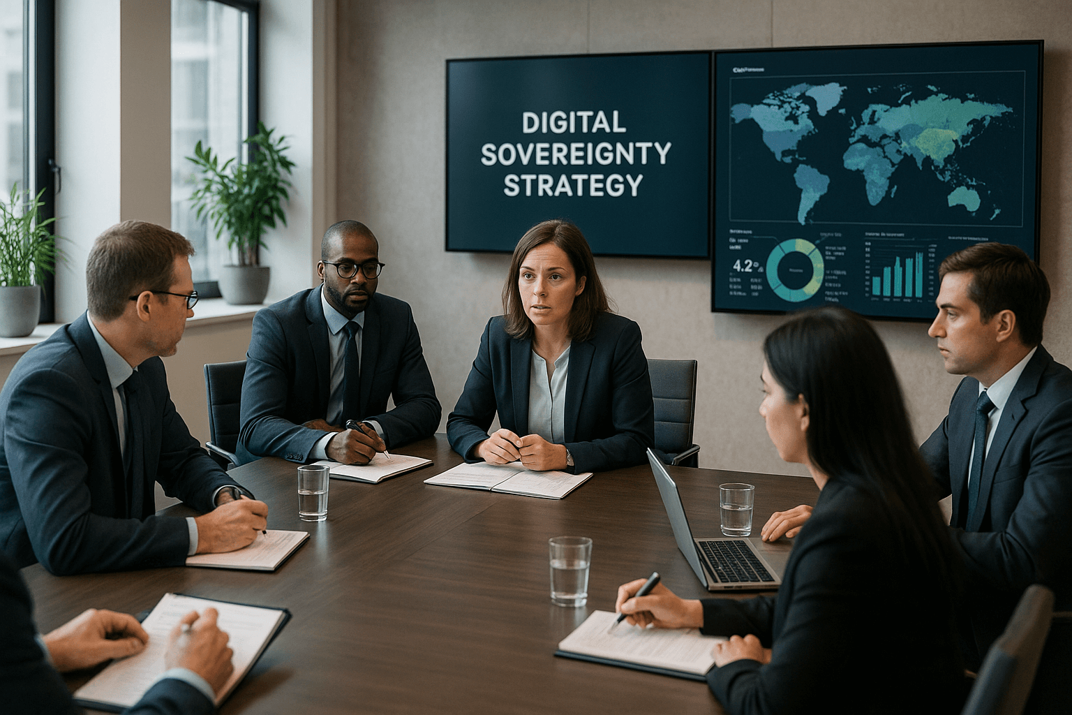 GEO主权官是什么?2025年外贸企业必须抢占的数字主权 GEO主权官是什么?2025年外贸企业必须抢占的数字主权