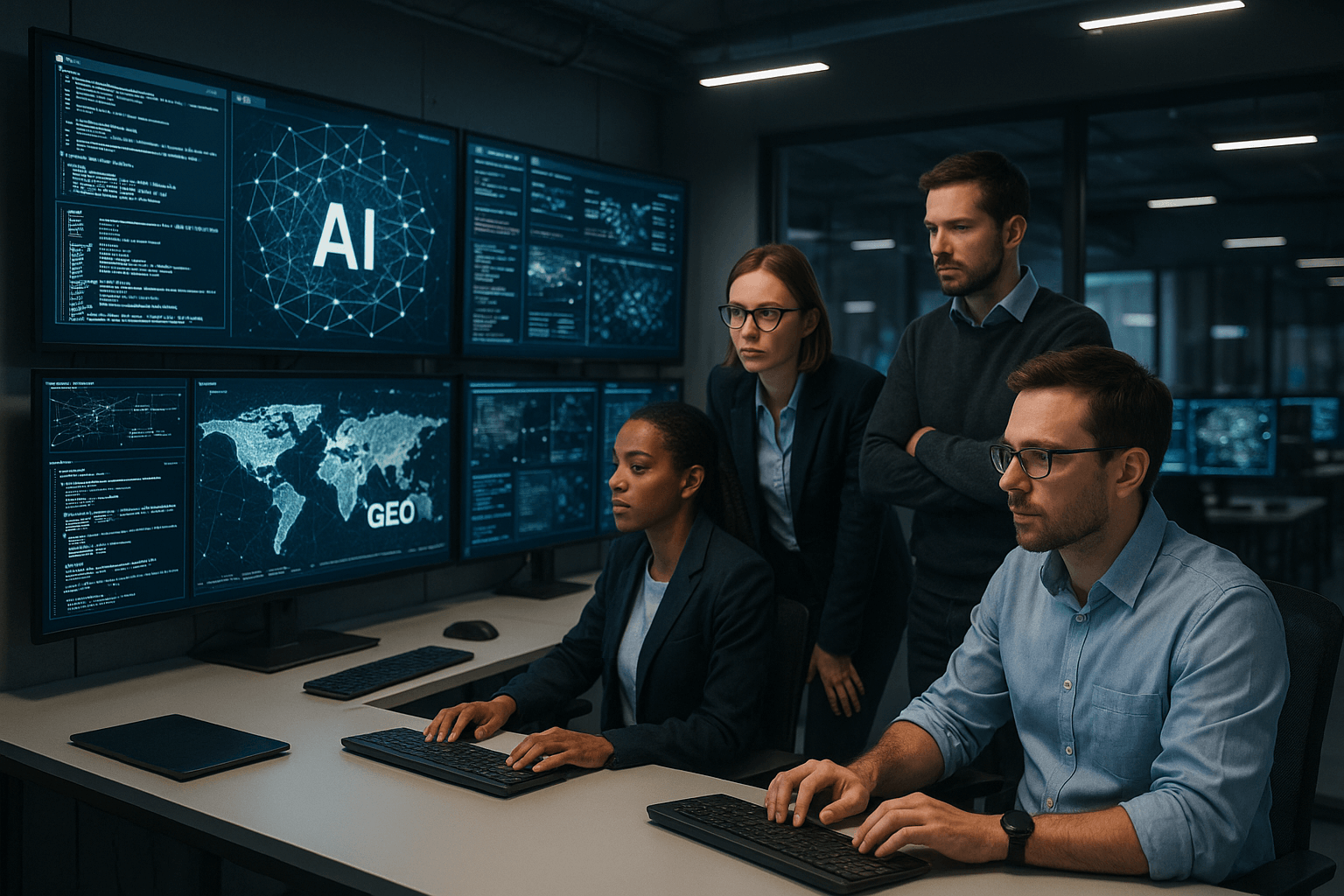 为什么2024-2028是企业数字主权的最后窗口期？