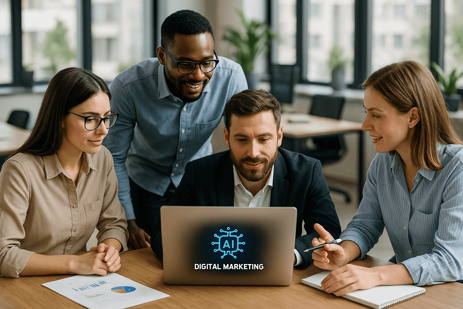 一个19800元的决定，换来未来5年在AI搜索中的绝对权威地位