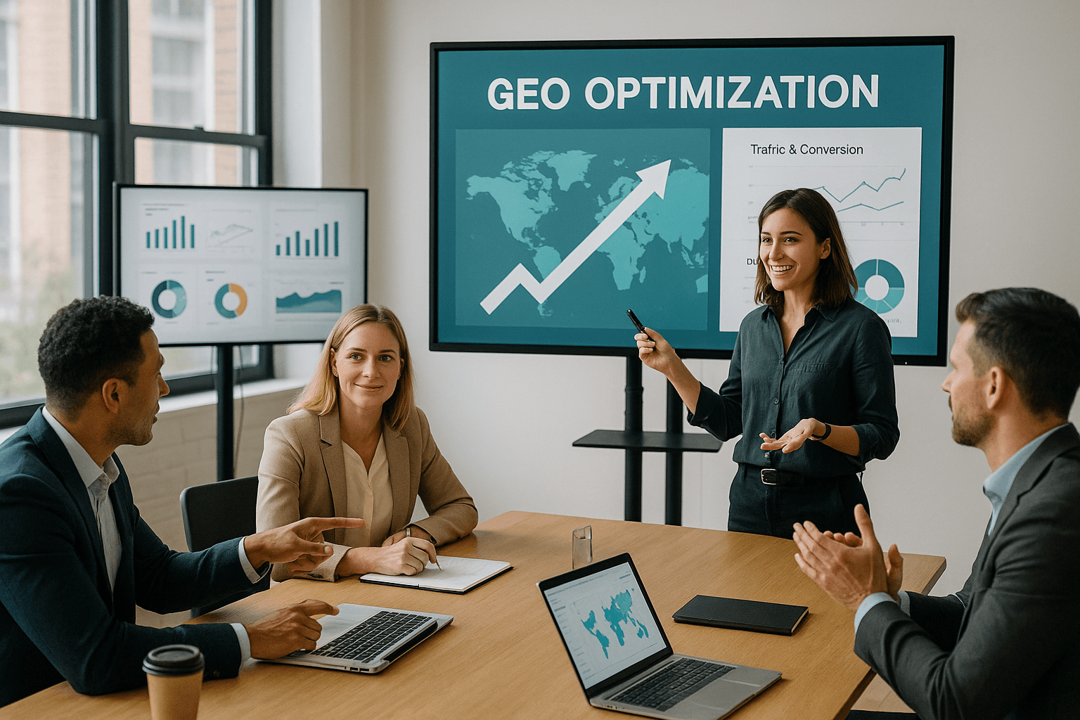 GEO主权官六大核心模块完整拆解