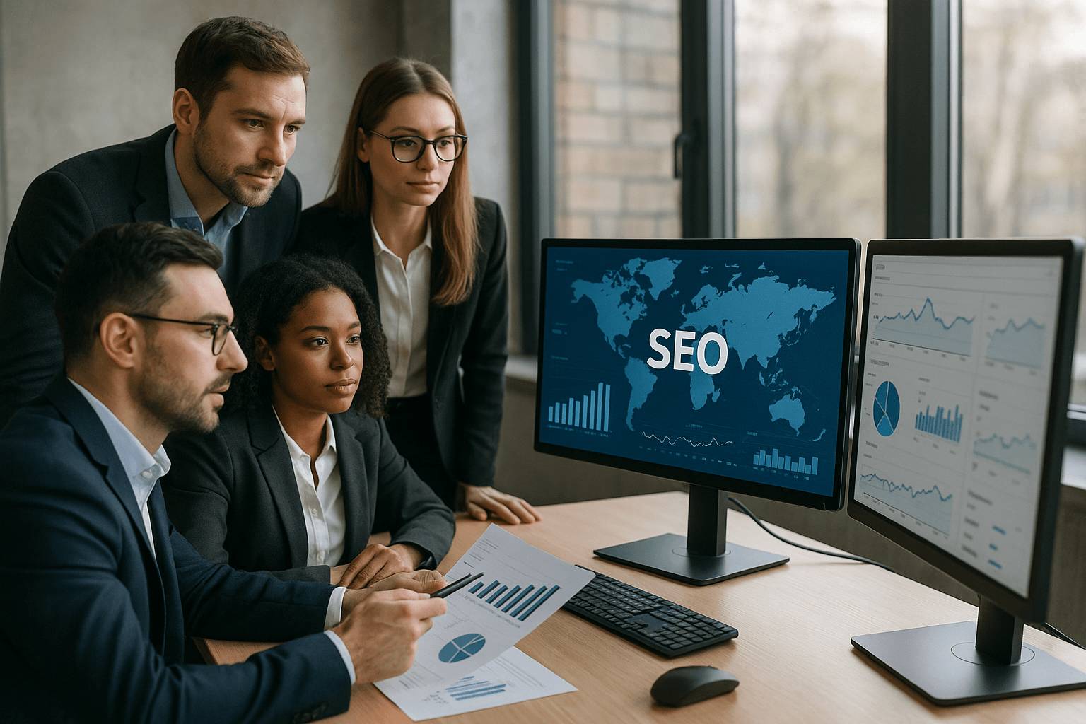 GEO主权官六大核心模块完整拆解