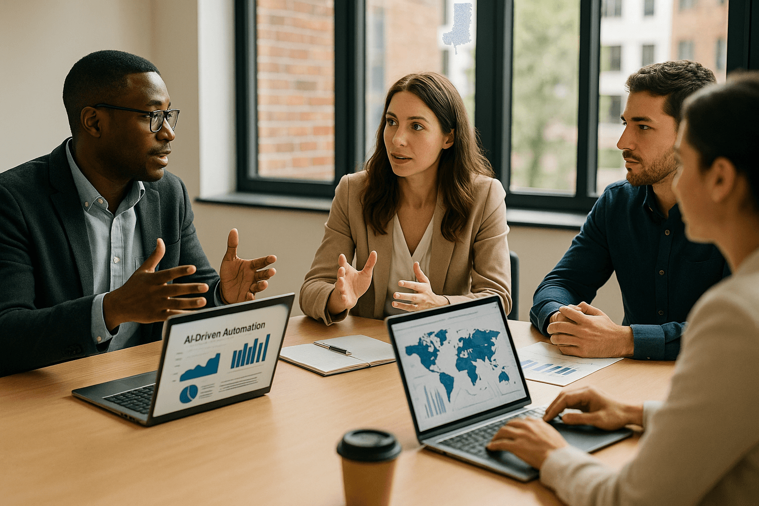 外贸企业如何用AI社媒官实现全年零人工运营