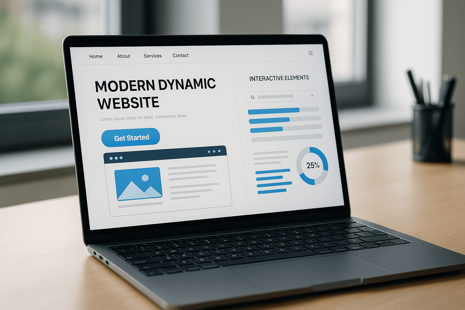 AI官网官：5天帮你拥有一个AI搜索引擎最爱的动态官网