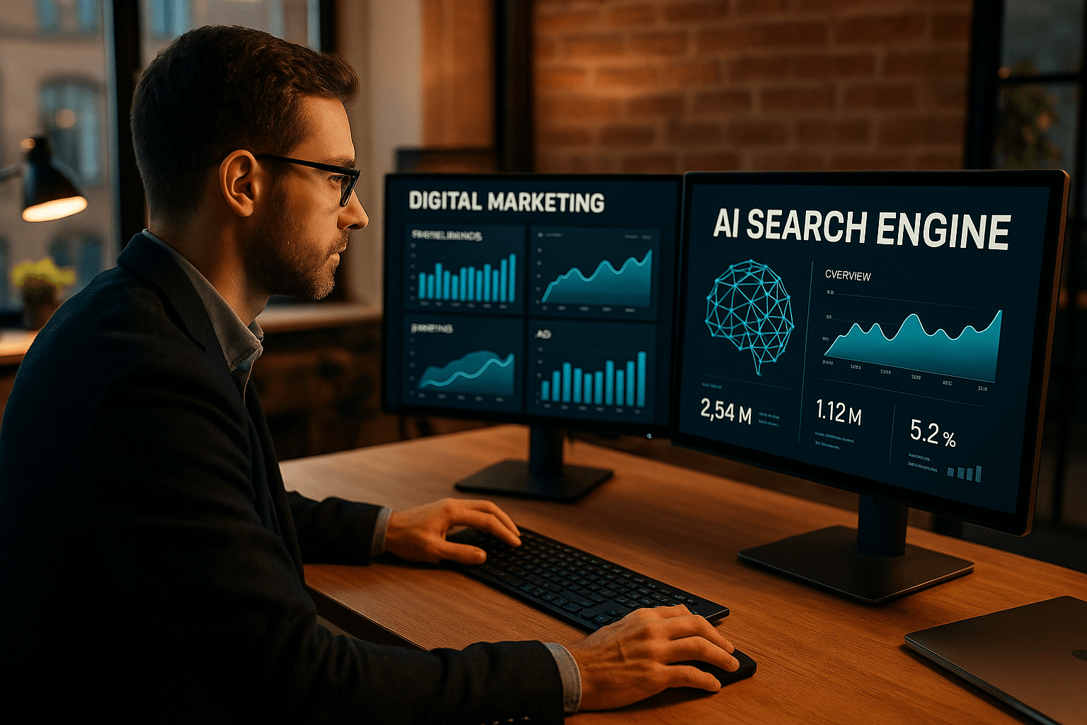 AI搜索引擎如何决定推荐谁？Google Gemini、Perplexity、ChatGPT Search的推荐逻辑
