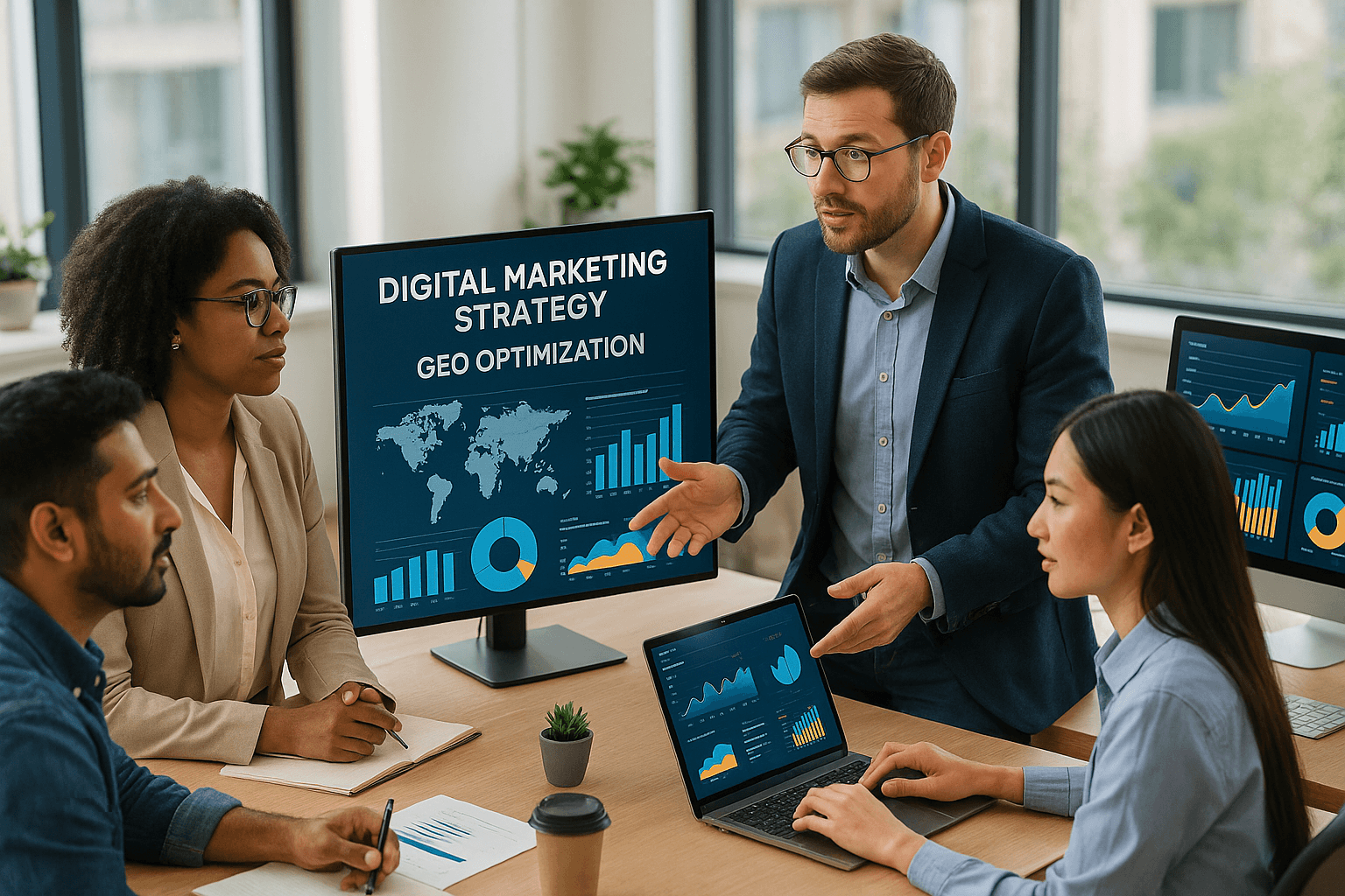 传统SEO已死，GEO生成式引擎优化才是未来