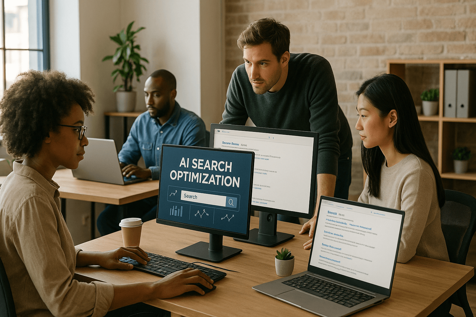 一个19800元的决定，换来未来5年在AI搜索中的绝对权威地位