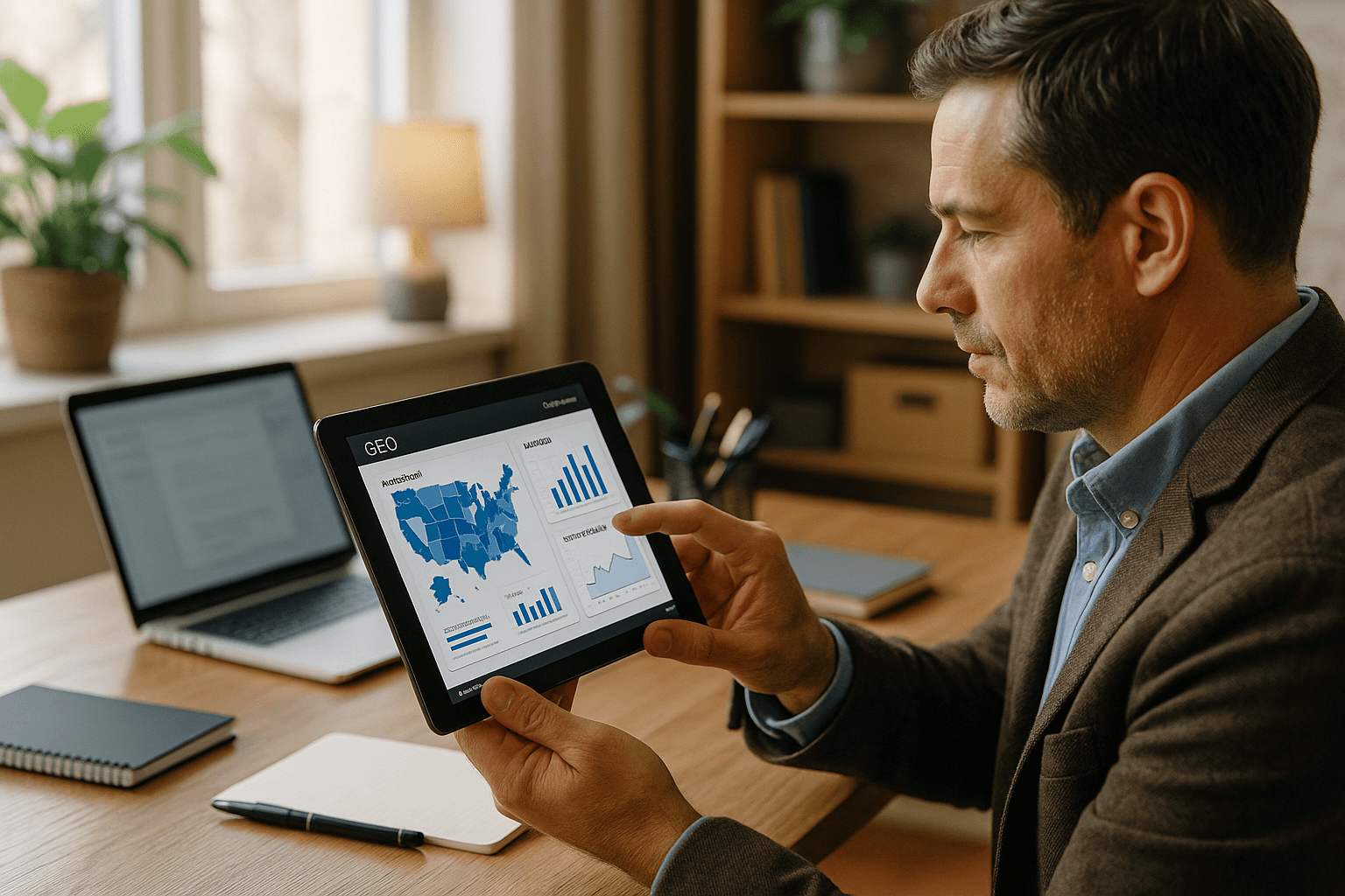 GEO主权官六大核心模块完整拆解——AI时代的精准营销秘籍