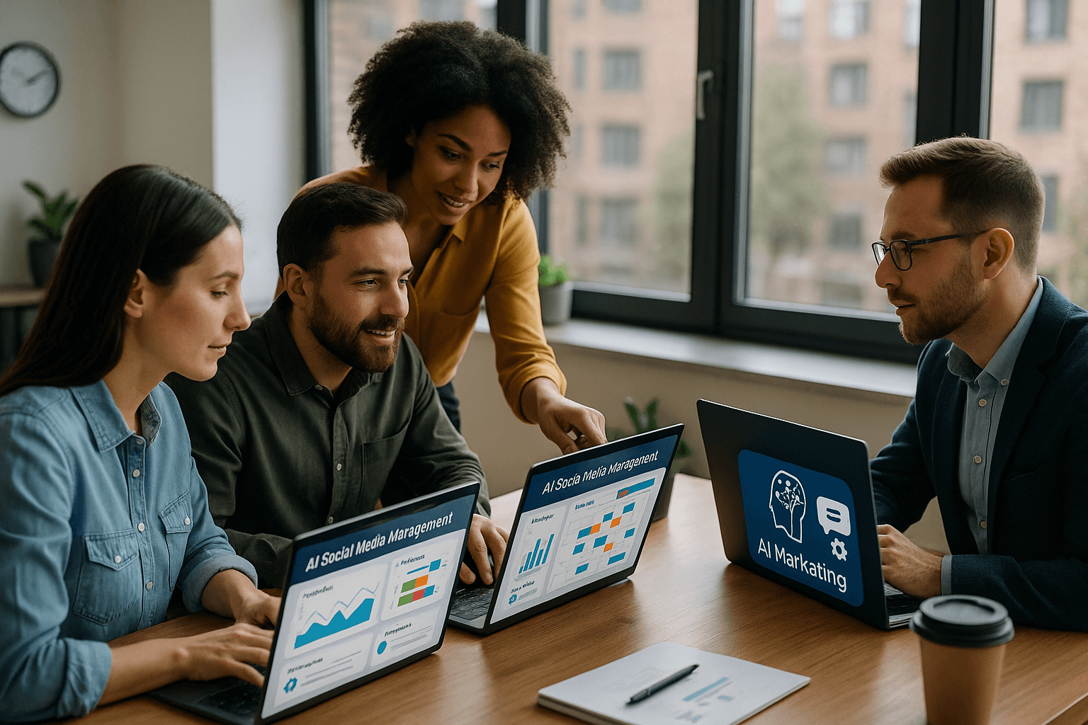 外贸企业如何用AI社媒官实现全年零人工运营