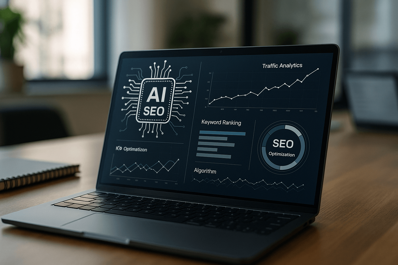 AI官网官：5天帮你拥有一个AI搜索引擎最爱的动态官网