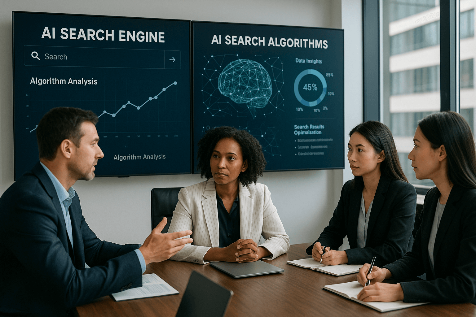 AI搜索引擎如何决定推荐谁？Google Gemini、Perplexity、ChatGPT Search的推荐逻辑